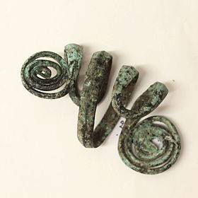 «Губительная и благодатная бронза» (Культура бронзового века – 2)