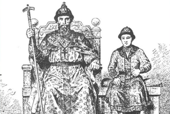 Грозные очи