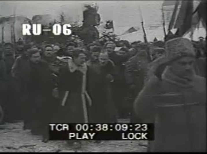 Ретушь как датирующий принцип