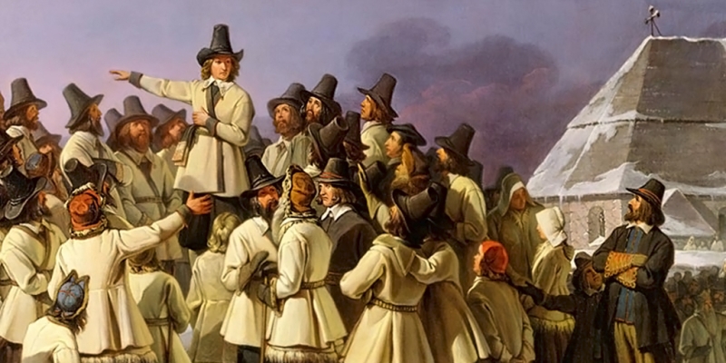 Неудачная попытка противостоять Ганзе