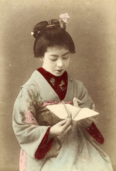 Японский сувенир