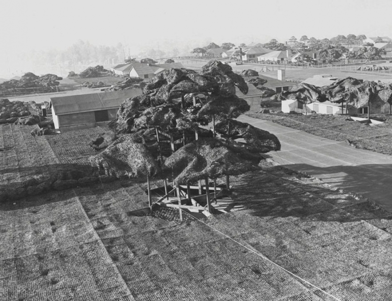 Секретный завод Boeing под потемкинской деревней