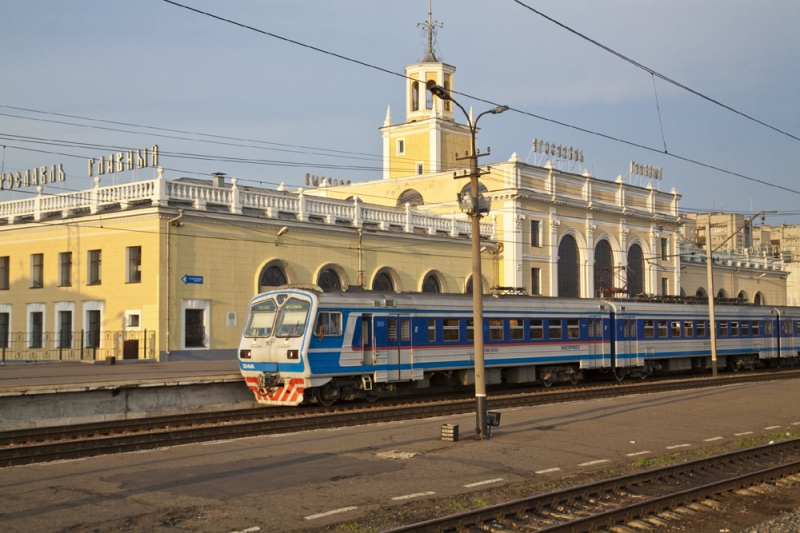 Ярославль: музей русской души