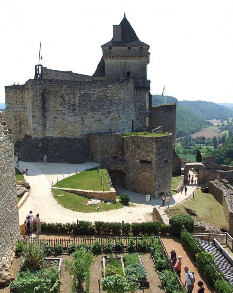 Замки Перигора, один за другим… (часть первая)