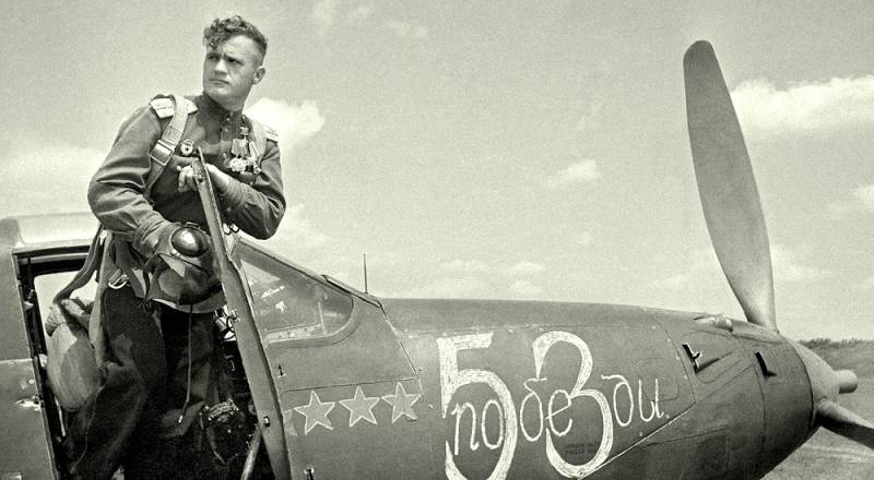 Николай Гулаев. Забытый ас