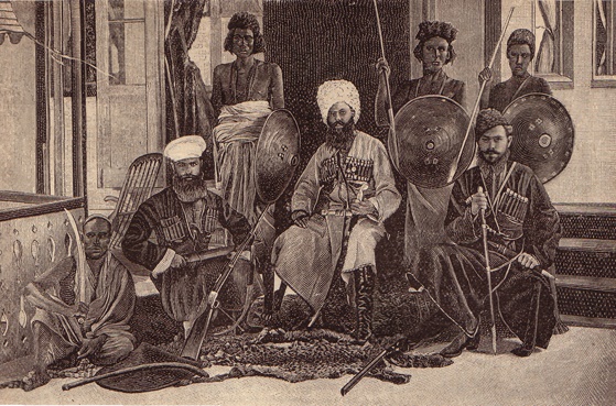 Русская Африка: как казаки основали «Новую Москву»