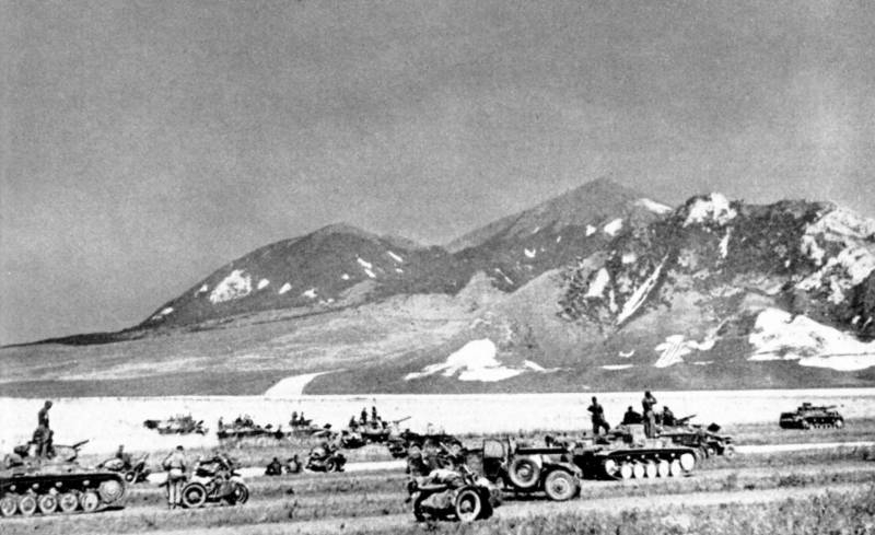 Битва за «чёрное золото» Кавказа