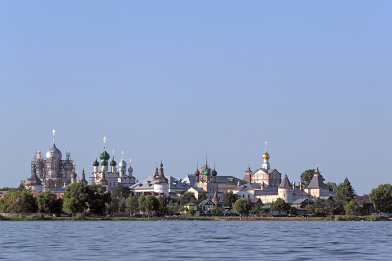 Ярославль: музей русской души