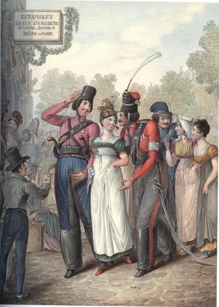 &laquo;Славное местечко, братцы, хорошо бы там пошершить&raquo;