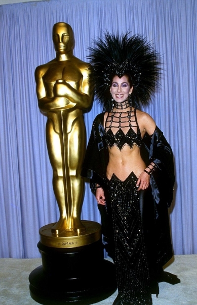 «Оскар» давно минувших дней