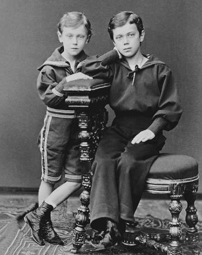 Королевские кузены