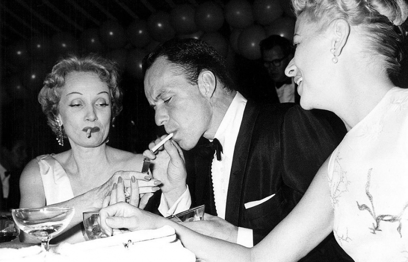 «Женщина должна быть как хороший фильм ужасов»