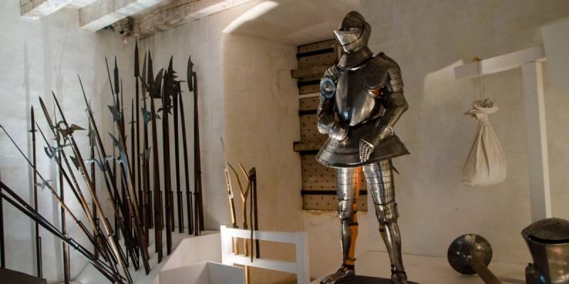 Замки Перигора, один за другим… (часть первая)