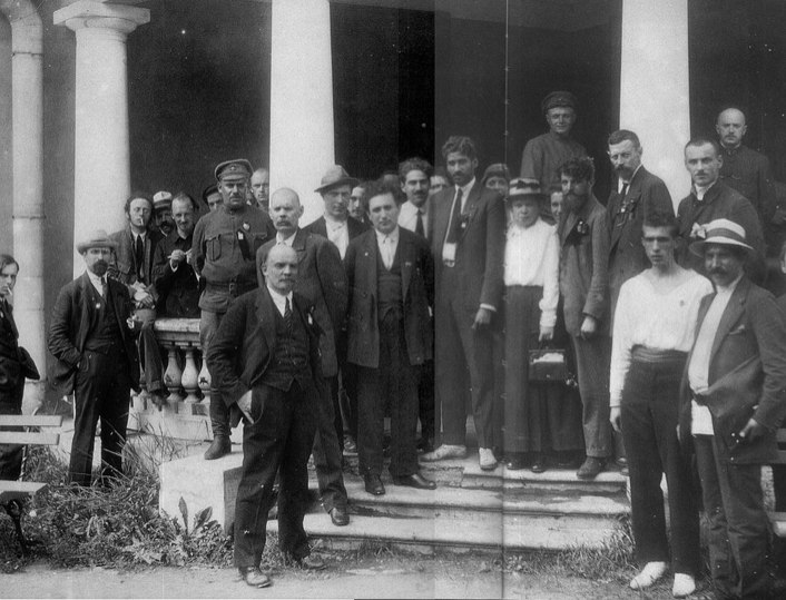 Ретушь как датирующий принцип