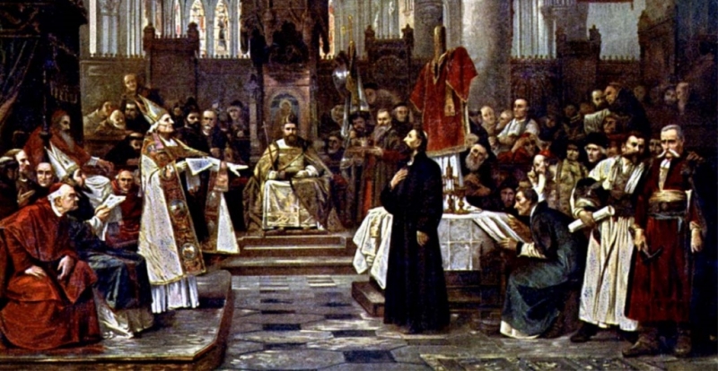 Бальтазар Косса: римский Папа и пиратский пахан