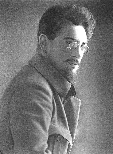 «Черный дьявол» большевиков