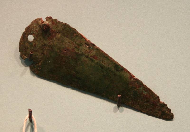 «Губительная и благодатная бронза» (Культура бронзового века – 2)