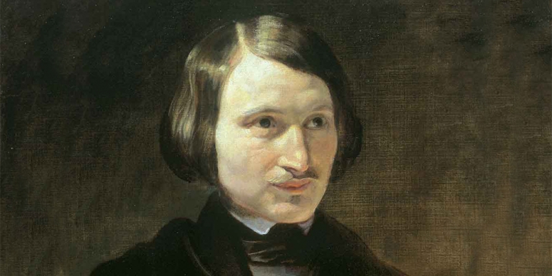 Завидный жених Николай Гоголь