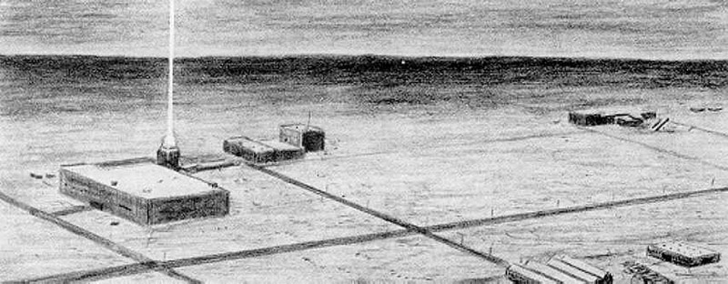 Альтернативная вселенная: лазерное оружие СССР