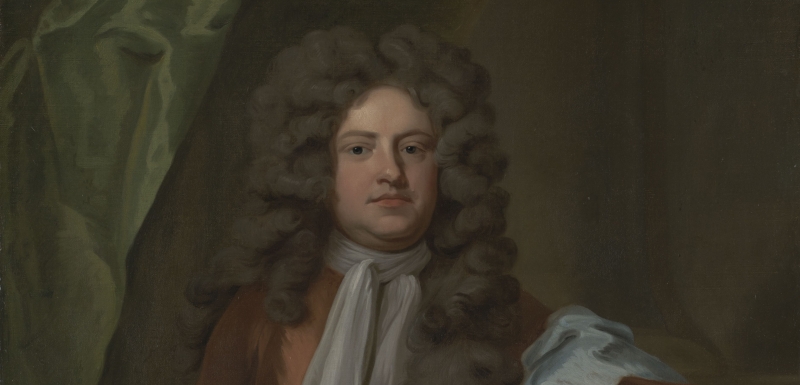 Английская казна в руках графа Галифакса