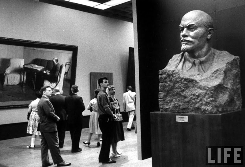 Стиральная машина против самолета Ту-114