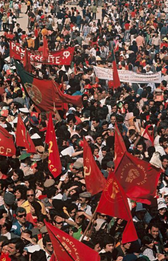 Последний военный переворот в Западной Европе