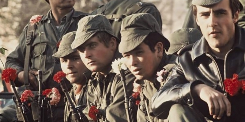 Последний военный переворот в Западной Европе