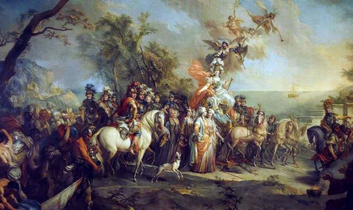 «Наше путешествие — нескончаемый, очаровательный праздник»