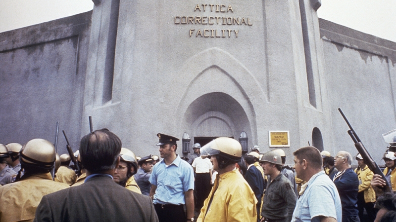 Бунт обреченных