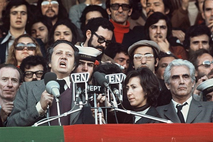 Последний военный переворот в Западной Европе