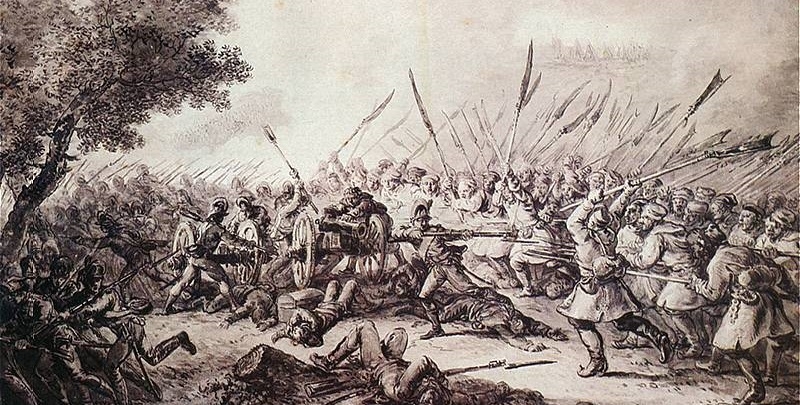 Мятеж в Вильно