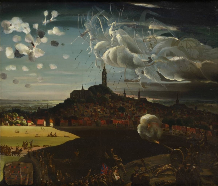 Ангелы Монса