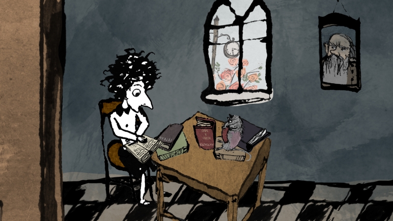 Лео Габриадзе. Знаешь, мама, где я был?