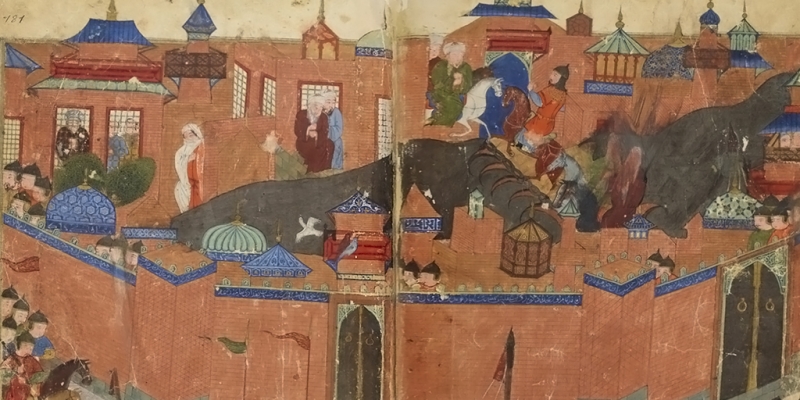 Конец Золотого века ислама