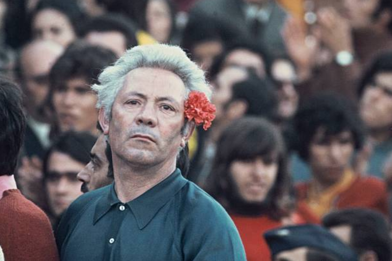 Последний военный переворот в Западной Европе