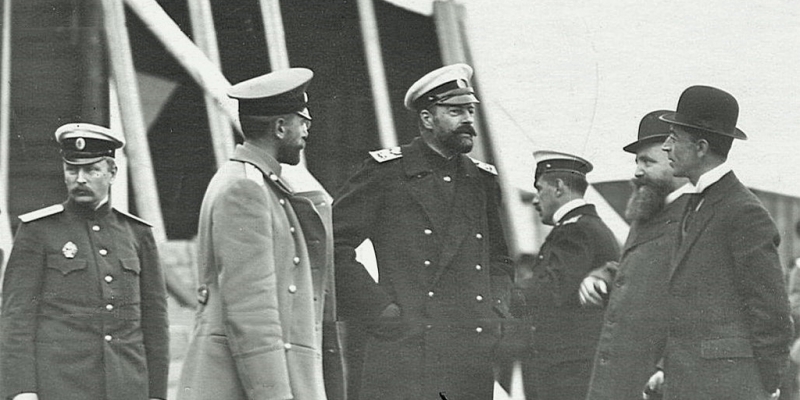 Морская авантюра великого князя