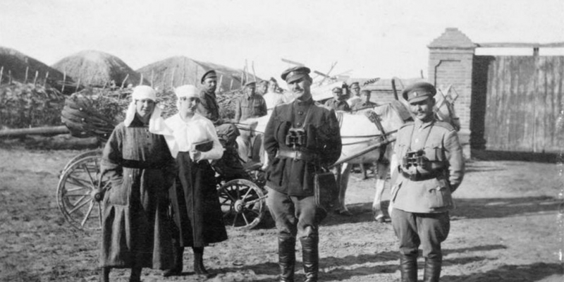 «Пойдем слушать большевиков!»