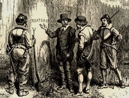 Пропавшая колония