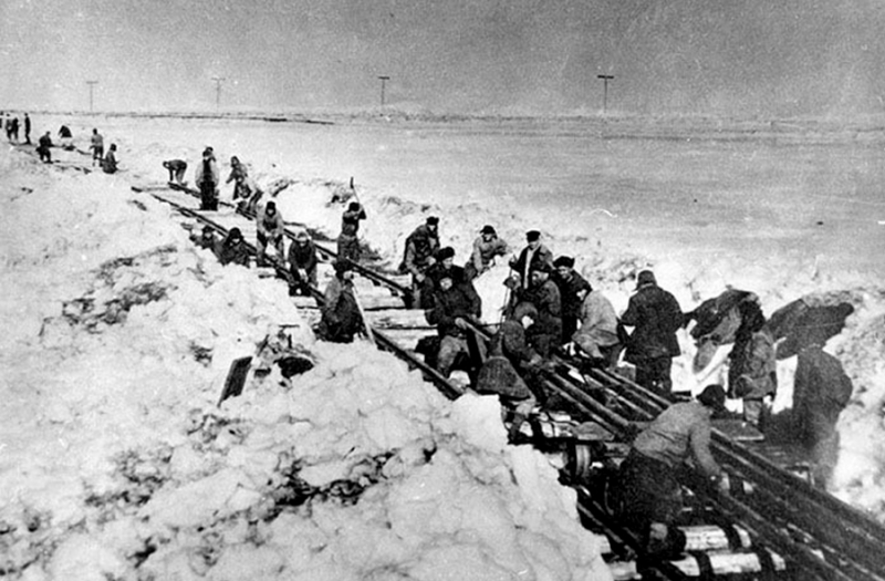 Бунт обреченных