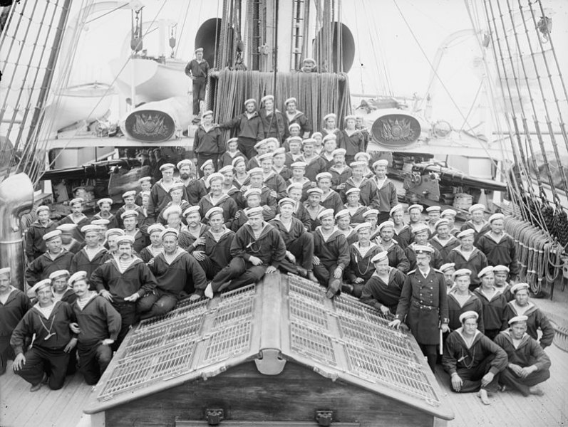 Морская авантюра великого князя