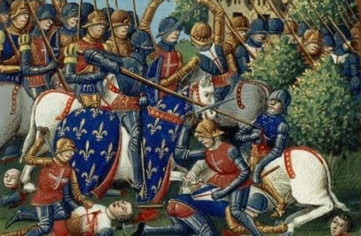 Битва при Форминьи