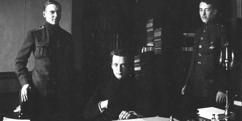 «Вся Европа захлебывается в крови»