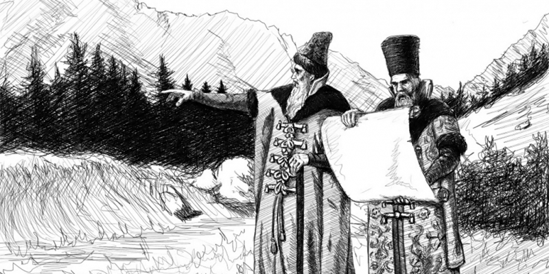 Семейное дело Строгановых