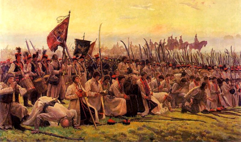 Мятеж в Вильно