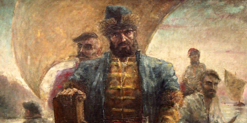 Панцирь Ермака Тимофеевича