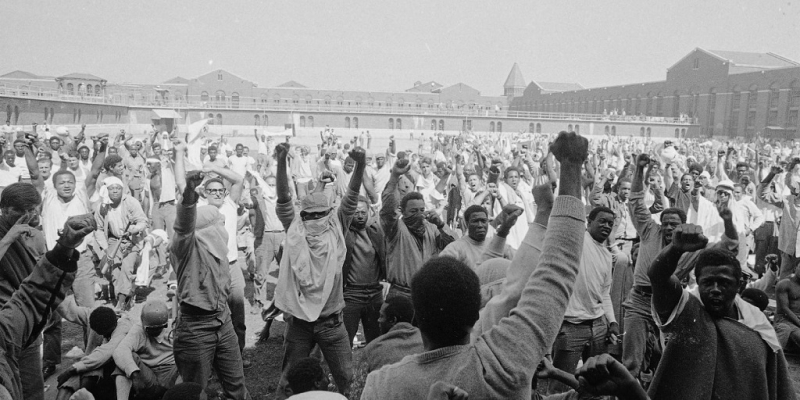 Бунт обреченных