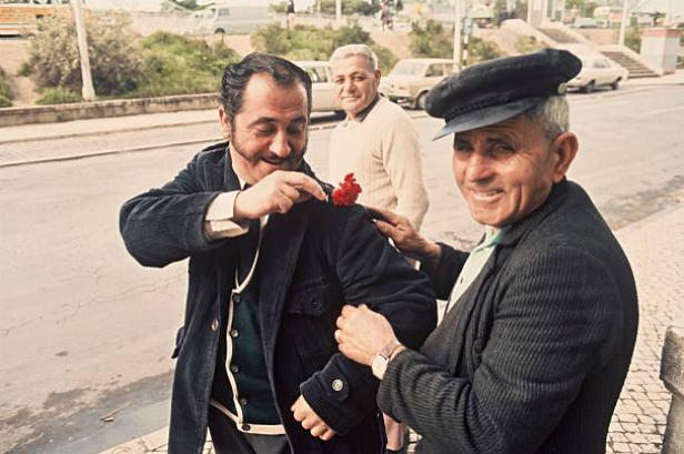 Последний военный переворот в Западной Европе