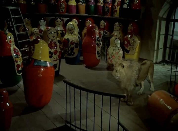 Советская кинозвезда, сломавшая шею хозяину