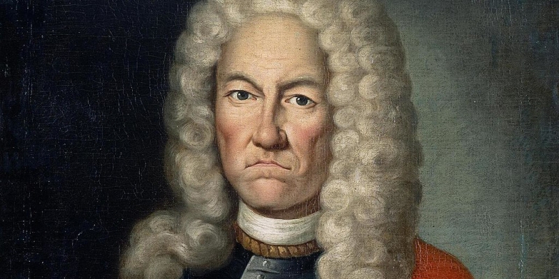 «Колдун» при дворе Петра I