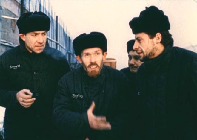 Бунт обреченных